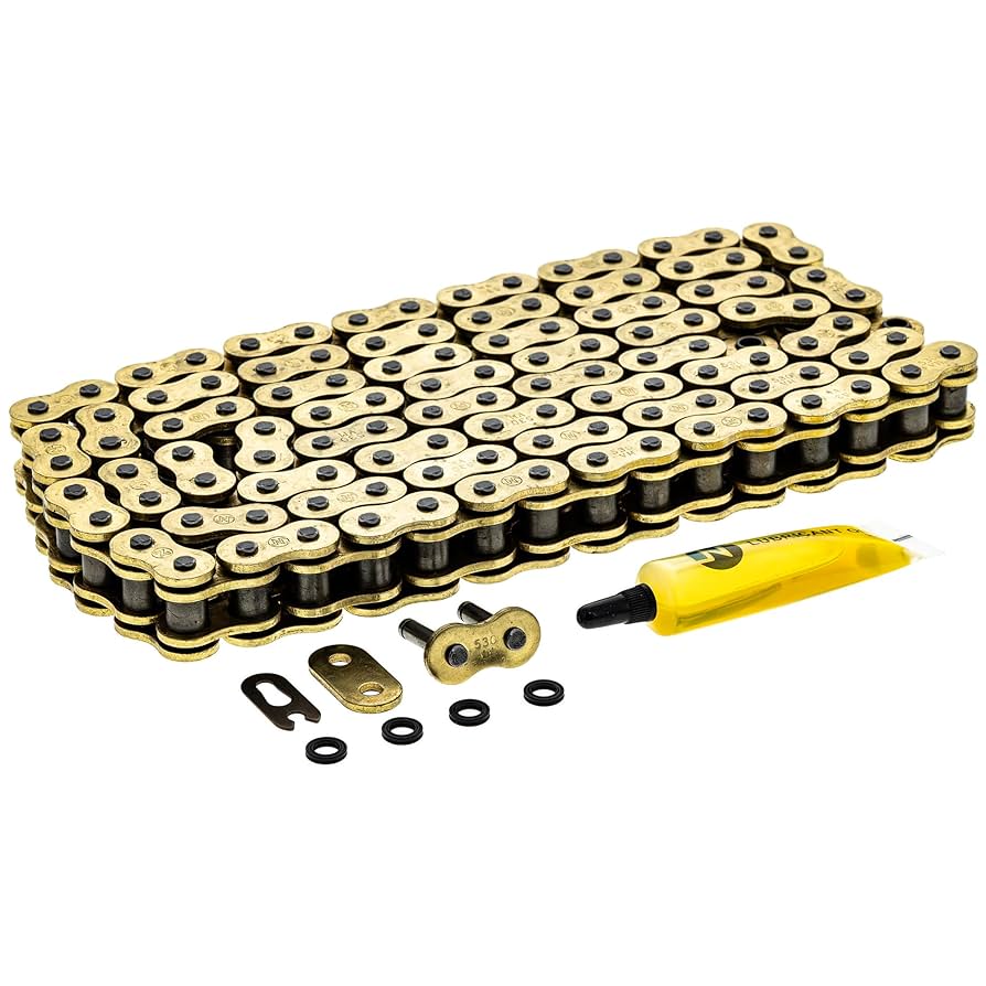 Amazon.com: NICHE Drive Sprocket Chain Combo for Yamaha FZ1